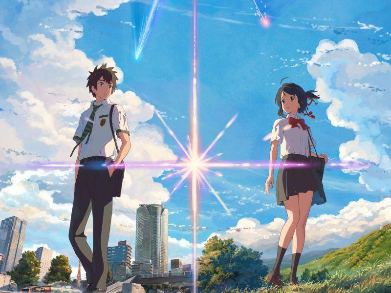 phim anime chiếu rạp