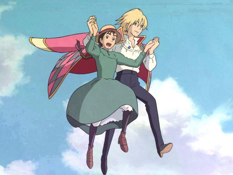 phim anime chiếu rạp