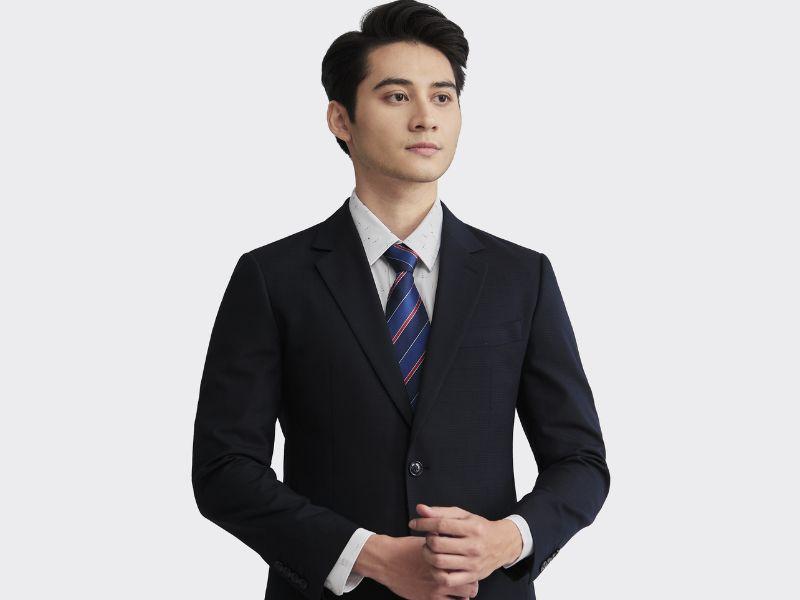 Áo khoác vest nam Hà Nội - Aristino