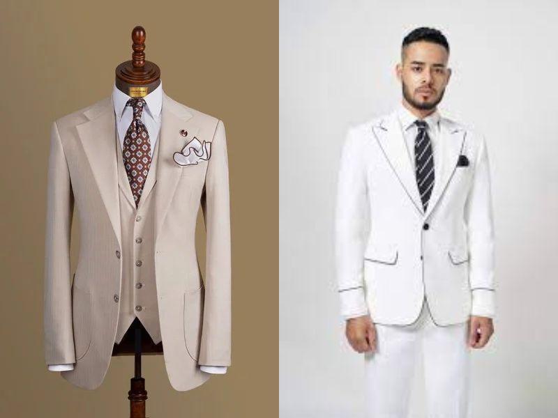 Áo khoác vest nam Hà Nội - Adam Store