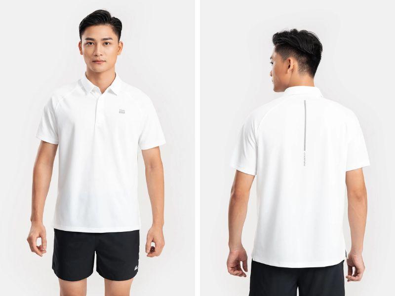 Áo Polo thể thao nam ProMax-S2 thoáng khí
