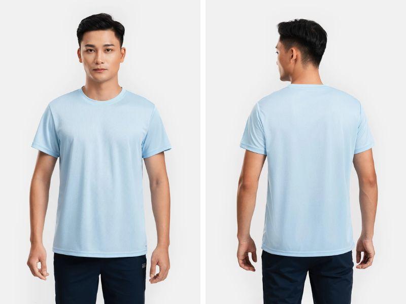 Áo thể thao nam Coolmate Basics