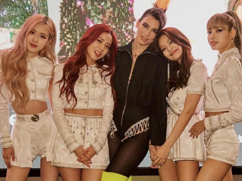 “Kiss and Make Up” là sự kết hợp giữa BLACKPINK và Dua Lipa