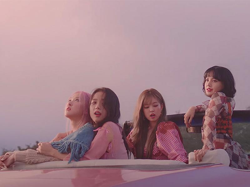 Lovesick girl - BLACKPINK