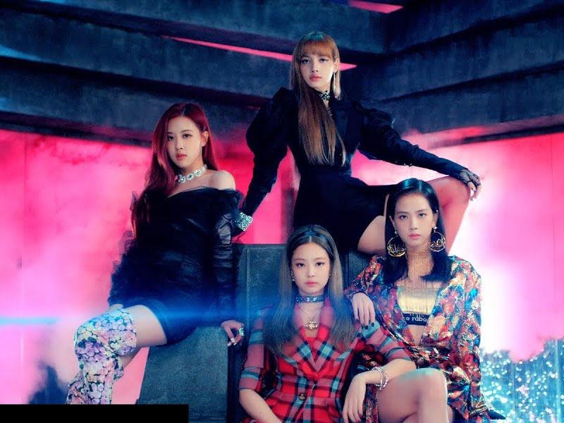 Bài hát của BLACKPINK - Ddu-du ddu-du