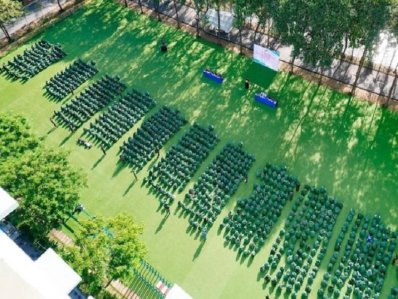 Trung Tâm Giáo Dục Quốc Phòng