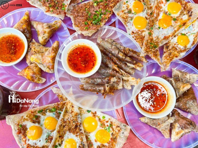 Bánh tráng kẹp