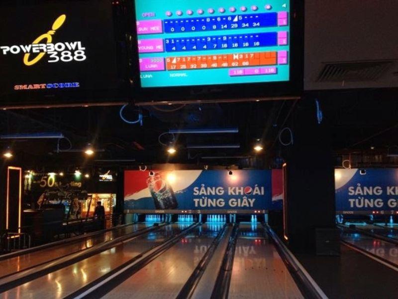 PowerBowl 388 – Lotte quận 7 thường xuyên có các chương trình ưu đãi hấp dẫn