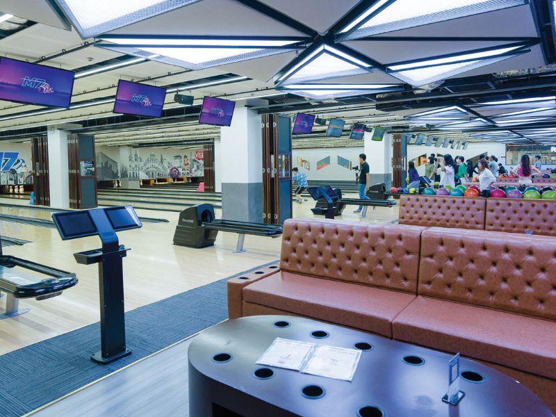 Điểm chơi bowling chuyên nghiệp bạn không nên bỏ qua
