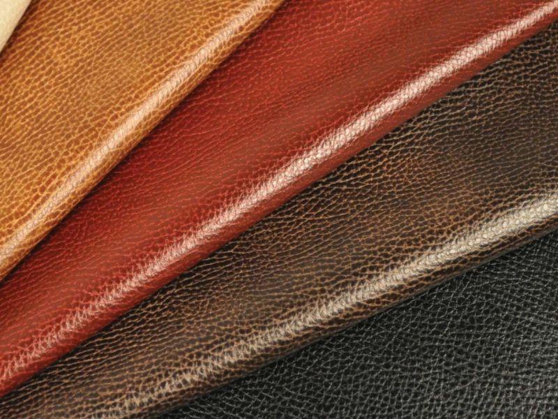 Da Microfiber - da nhân tạo tổng hợp, mềm mịn, bền màu, dễ vệ sinh