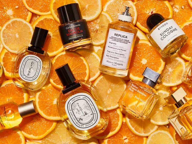 Ưu điểm của hương Citrus