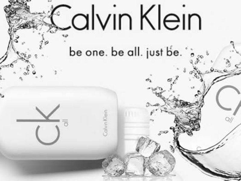 Nước hoa Calvin Klein CK All For Women & Men 100ml