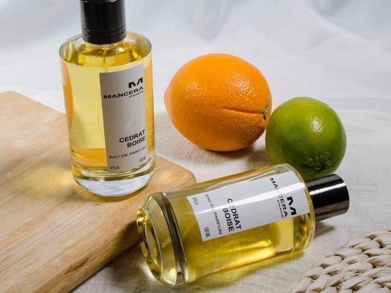 Nước hoa Mancera Paris Cedrat Boise EDP 120ml