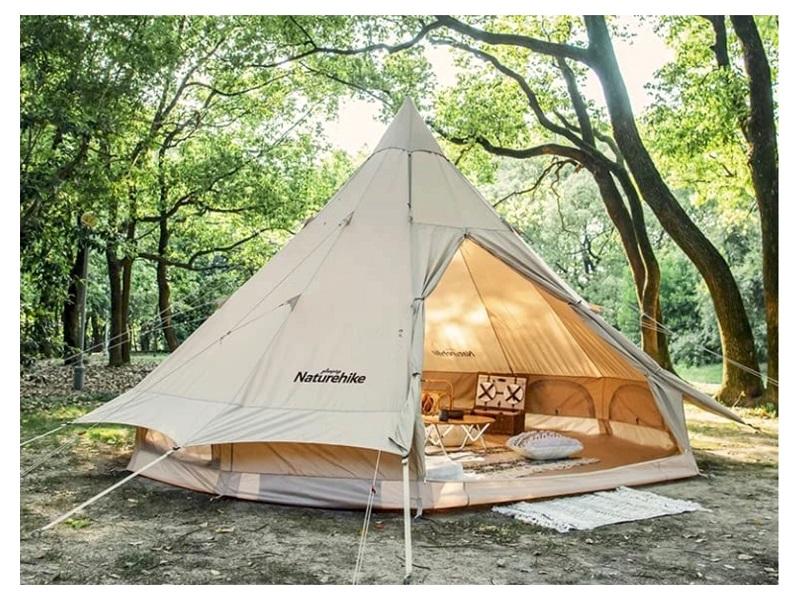 Naturehike - lều cắm trại hiện đại, chất lượng cao