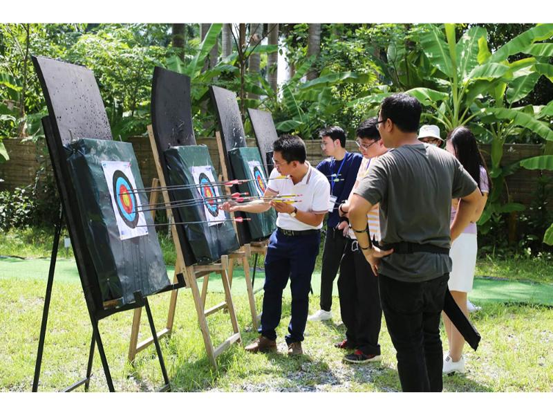 Archery Fun Club là một cái tên không còn xa lạ với những cung thủ nổi tiếng