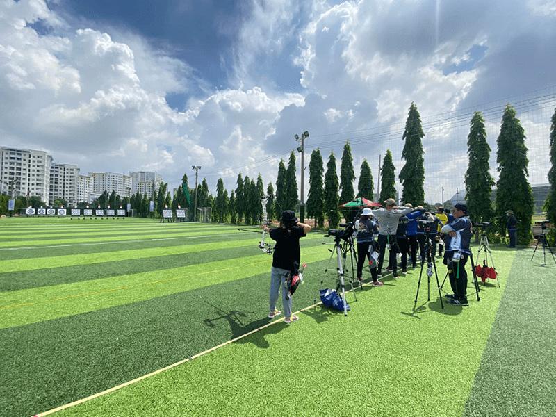 Câu lạc bộ bắn cung Trần Quan Brother Archery Club