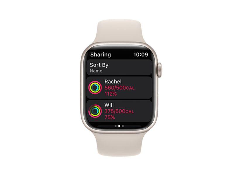 Tính năng đo lường các chỉ số sức khỏe trên Apple Watch Series 7 GPS