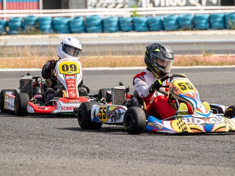 Đua xe Go Kart - môn thể thao tốc độ thú vị