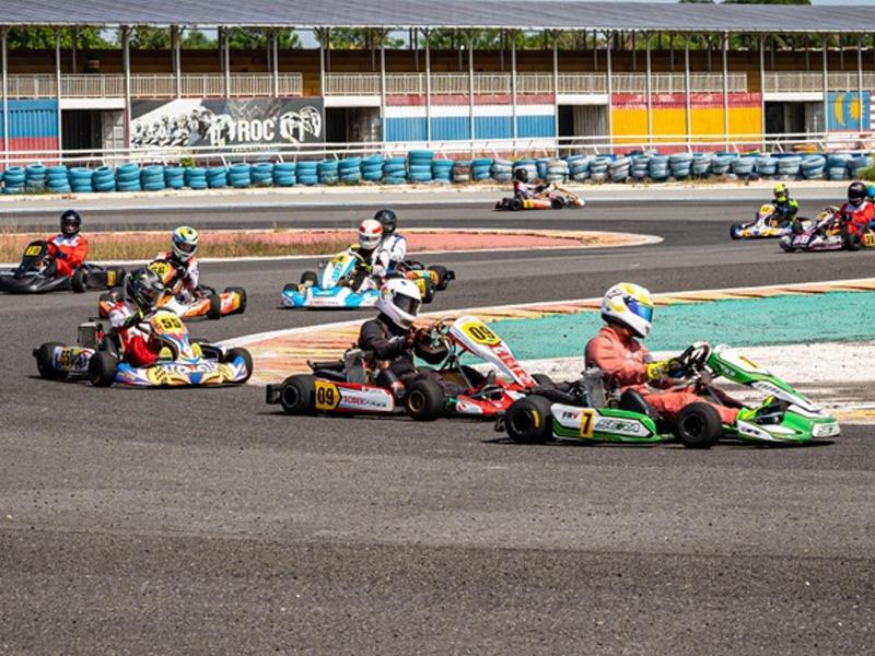 Một số trường đua Go Kart đáng trải nghiệm tại Hà Nội