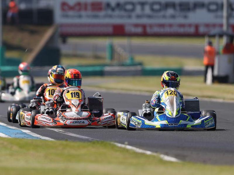 Nhiều sự lựa chọn xe Go Kart cho các tín đồ