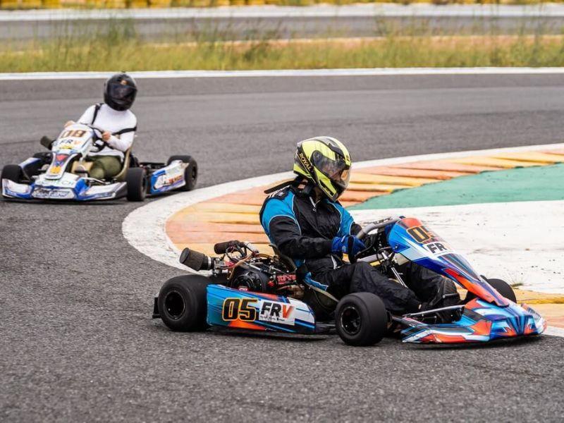 Lưu ý khi tham gia đua xe Go Kart HCM