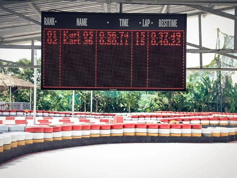 Đây là điểm tập kết cuối tuần lý tưởng dành cho tín đồ mê tốc độ tại Sài Gòn