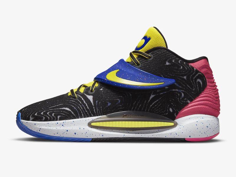Giày bóng rổ Nike KD 14