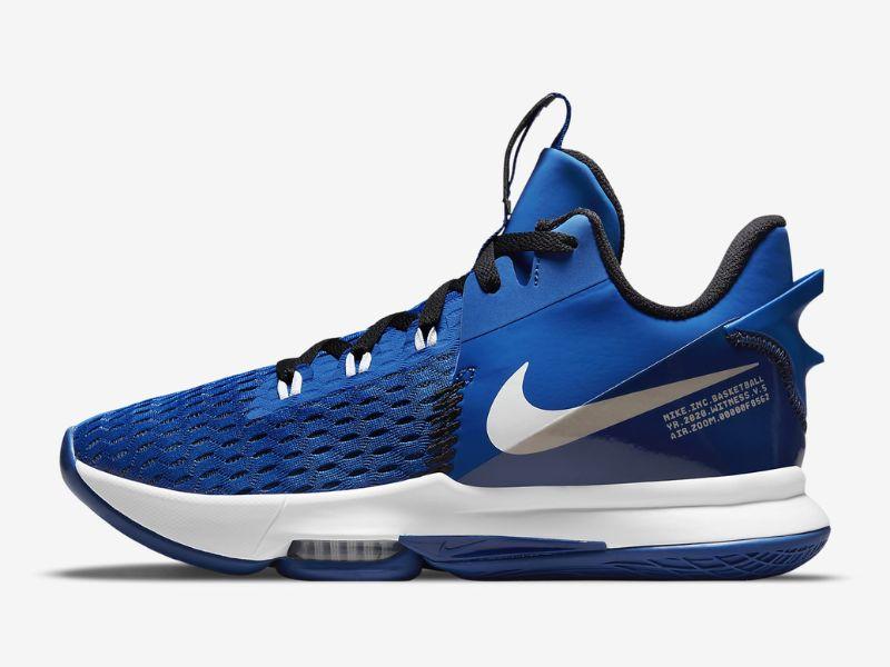 Giày bóng rổ Nike Lebron Witness 5