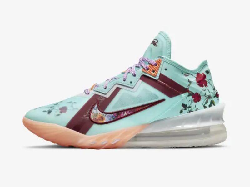 Giày bóng rổ Nike Lebron 18 Low