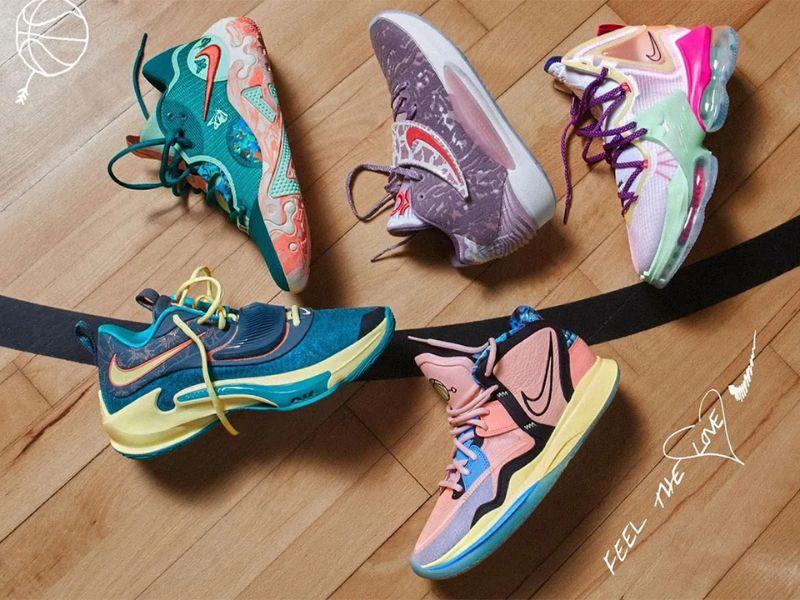Thương hiệu giày Nike