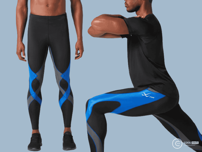 Quần tất nam hỗ trợ khớp CW-X Stabilis