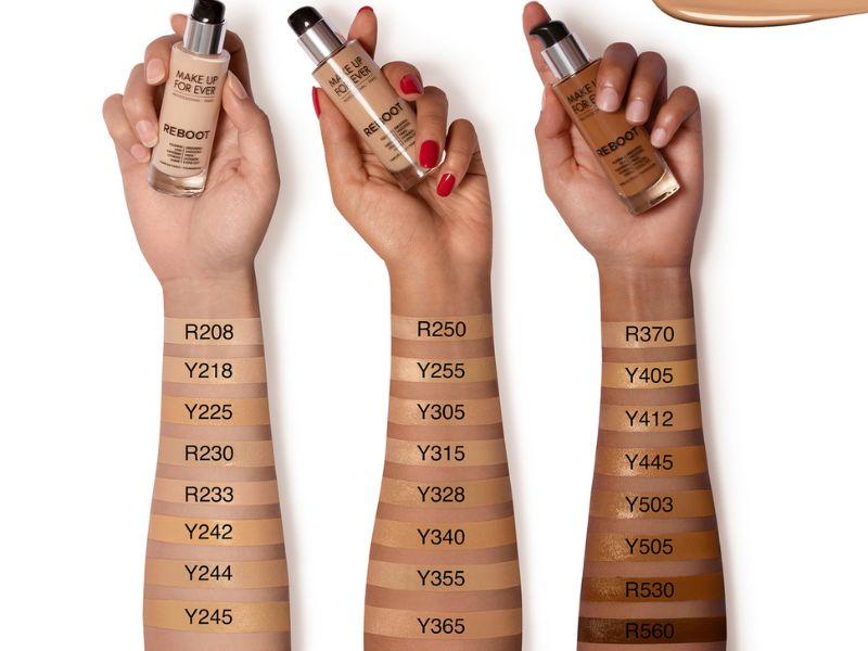 Kem che hình xăm Make Up For Ever Full Cover