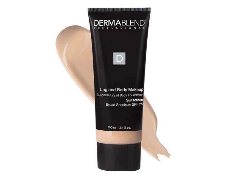 Kem nền makeup vùng da khuyết điểm Dermablend