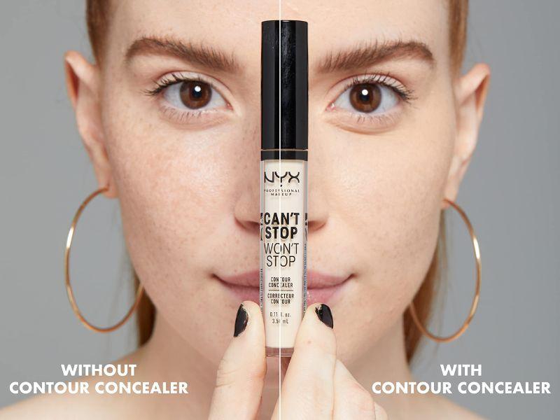 Kem che hình xăm NYX Professional Makeup