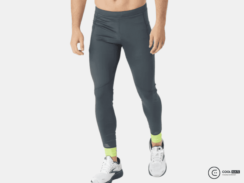 Quần tất giữ nhiệt Momentum dành cho nam của Brooks