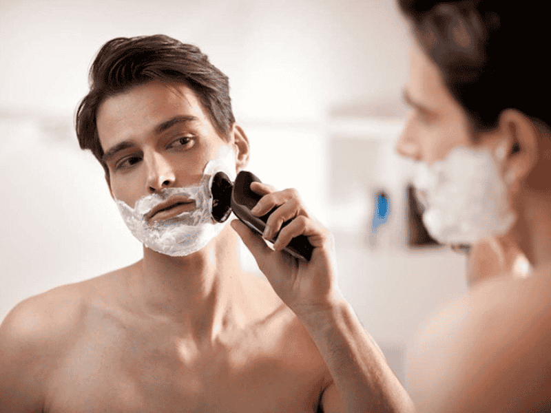 Chọn máy cạo râu Xiaomi theo cấu tạo râu của bản thân để cạo được hiệu quả