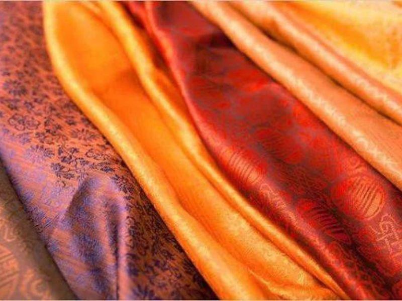 Vì sao lụa tơ sen lại quý hiếm?