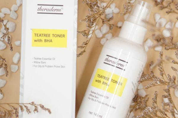 Nên sữa rửa mặt tốt nhất hiện nay Theraderm được các chị em Hàn Quốc ưa chuộng