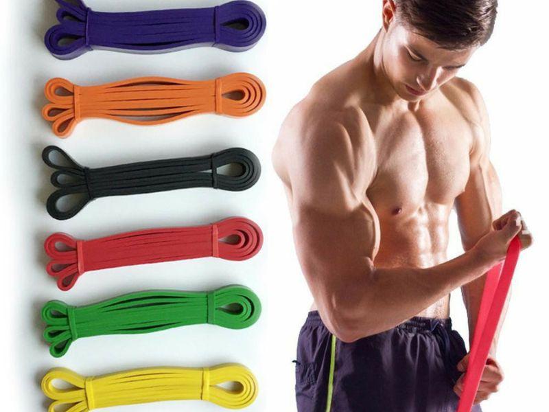 Dây MiniBand size nhỏ, được nhiều gymer ưa chuộng
