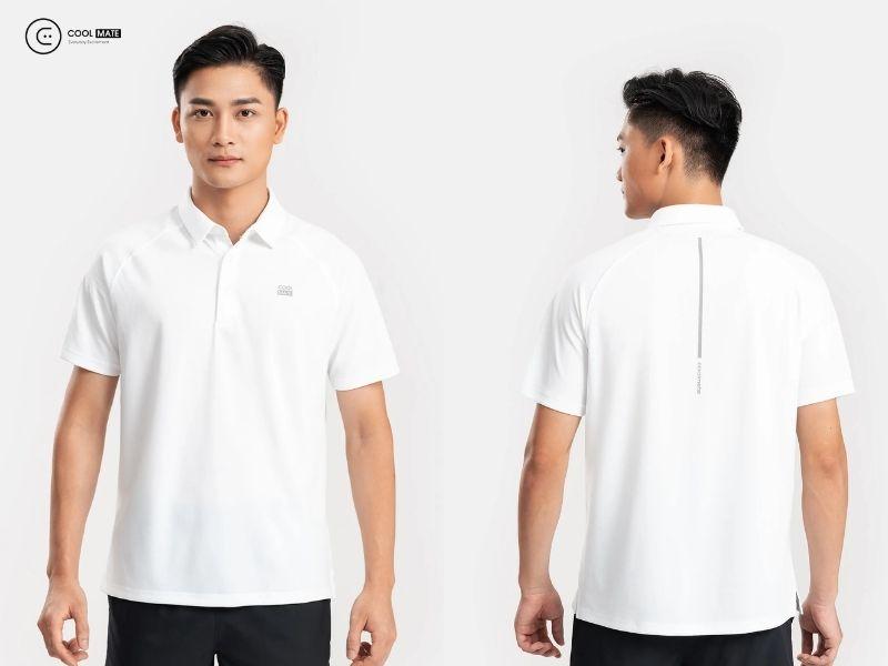 xu hướng áo polo nam 2023
