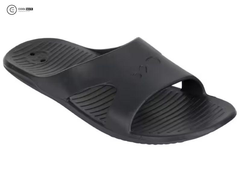 Dép đi mưa nam ngang Slap 100 - Decathlon