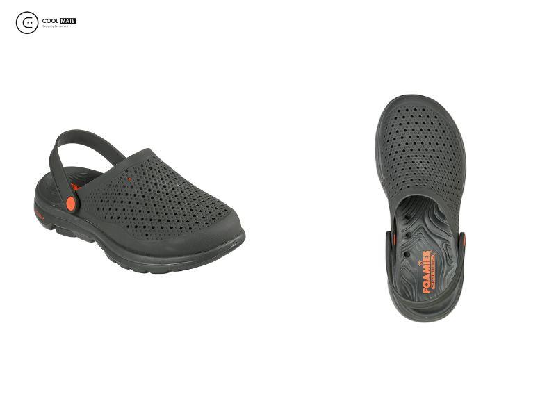 Dép đi mưa nam Skechers Go Walk 5 Foamies
