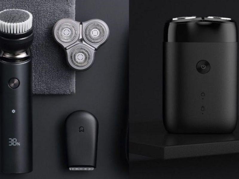 Chọn máy cạo râu Xiaomi theo thiết kế phù hợp với nhu cầu lẫn sở thích