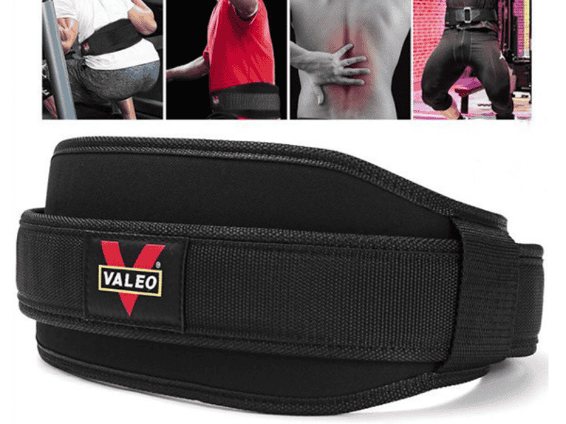 Người tiêu dùng có thể dễ dàng mua đai lưng tập gym nam Valeo phù hợp với bản thân bởi giá thành hợp lý