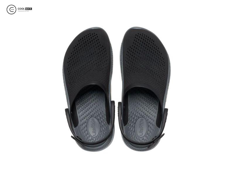 Dép đi mưa nam Crocs LiteRide 360