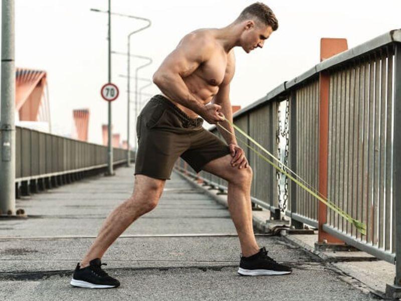 Dây kháng lực có nhiều chất liệu khác nhau