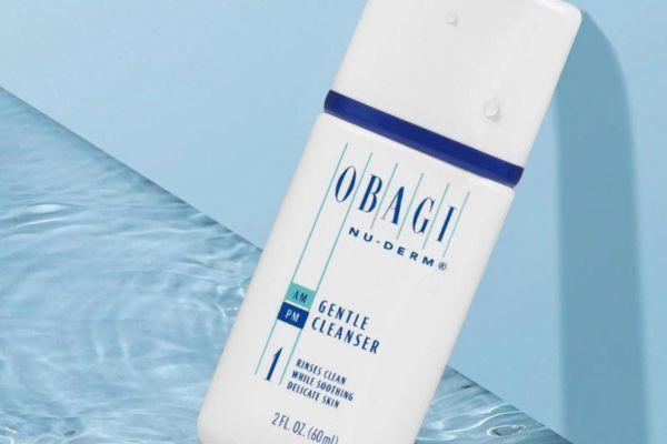 Sữa rửa mặt tốt nhất hiện nay của nhà Obagi được sản xuất cho nhiều loại da