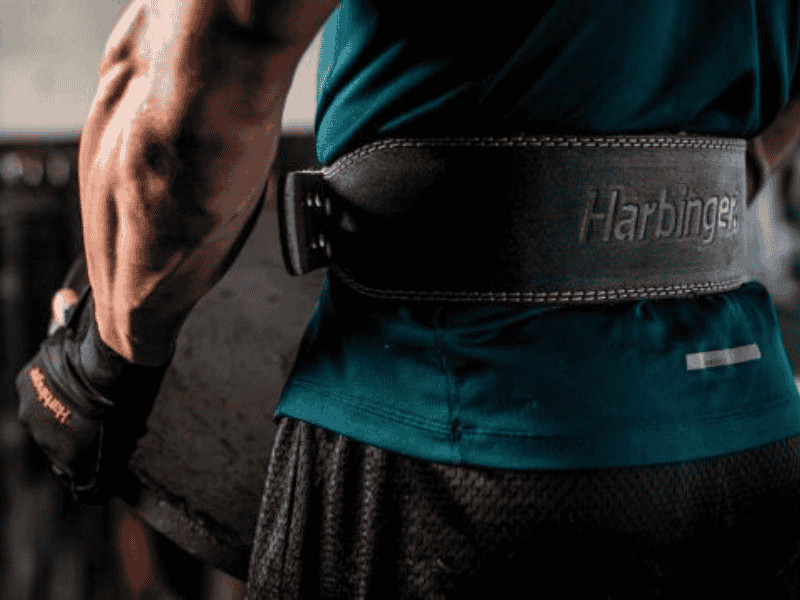 Thương hiệu Harbinger này là một trong những ông lớn trong ngành thể hình