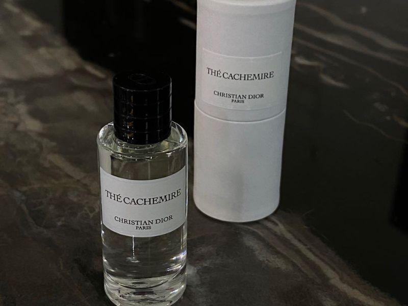 Thé Cachemire là một trong những loại nước hoa hương trà rất nổi tiếng và ưa chuộng