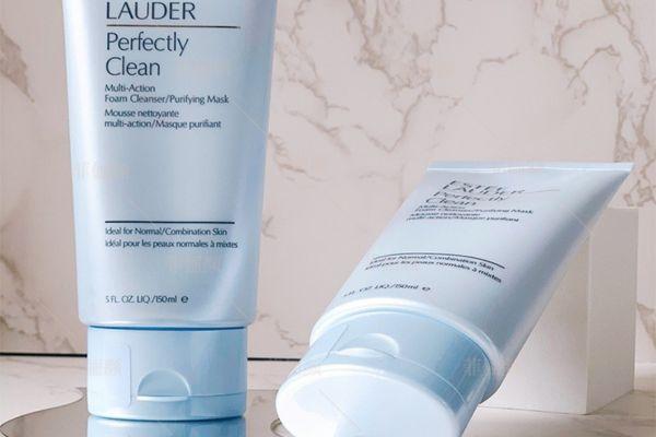 Review dòng sữa rửa mặt tốt nhất hiện nay của nhà Estee Lauder
